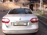Renault Fluence 2013 годаүшін3 200 000 тг. в Алматы – фото 2