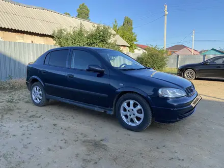 Opel Astra 2002 года за 2 000 000 тг. в Актобе – фото 2