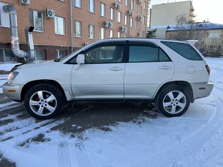 Lexus RX 300 2000 года за 5 550 000 тг. в Петропавловск – фото 4