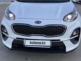 Kia Sportage 2021 года за 13 300 000 тг. в Уральск – фото 3