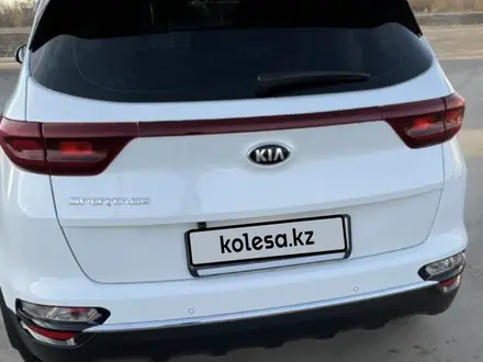 Kia Sportage 2021 года за 12 500 000 тг. в Уральск – фото 4