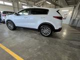 Kia Sportage 2021 года за 13 600 000 тг. в Уральск – фото 2