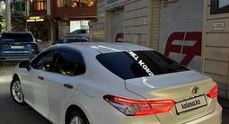 Toyota Camry 2018 годаүшін12 800 000 тг. в Алматы – фото 2