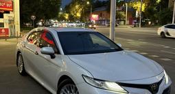 Toyota Camry 2018 годаүшін12 800 000 тг. в Алматы – фото 4