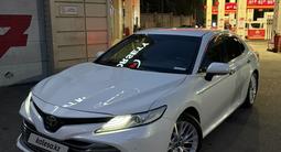 Toyota Camry 2018 годаүшін12 800 000 тг. в Алматы