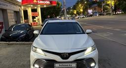 Toyota Camry 2018 годаүшін12 800 000 тг. в Алматы – фото 3