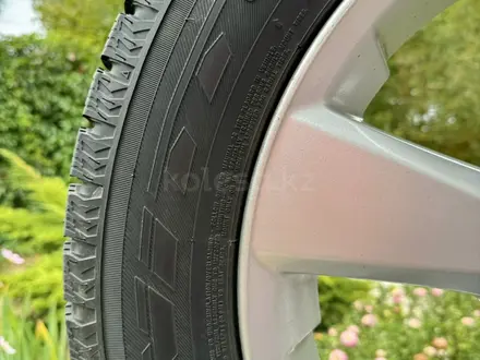 Nitto SN3 Япония 235/55 R18 с дисками на Lexus RX350 за 320 000 тг. в Алматы