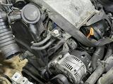 Контрактный двигатель Гольф 3 привозной мотор 2, 0л за 350 000 тг. в Астана – фото 2