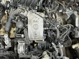 Контрактный двигатель Гольф 3 привозной мотор 2, 0л за 350 000 тг. в Астана