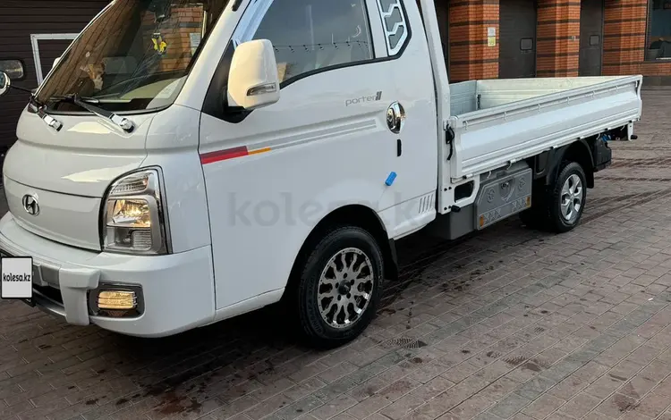Hyundai Porter 2023 года за 11 500 000 тг. в Алматы