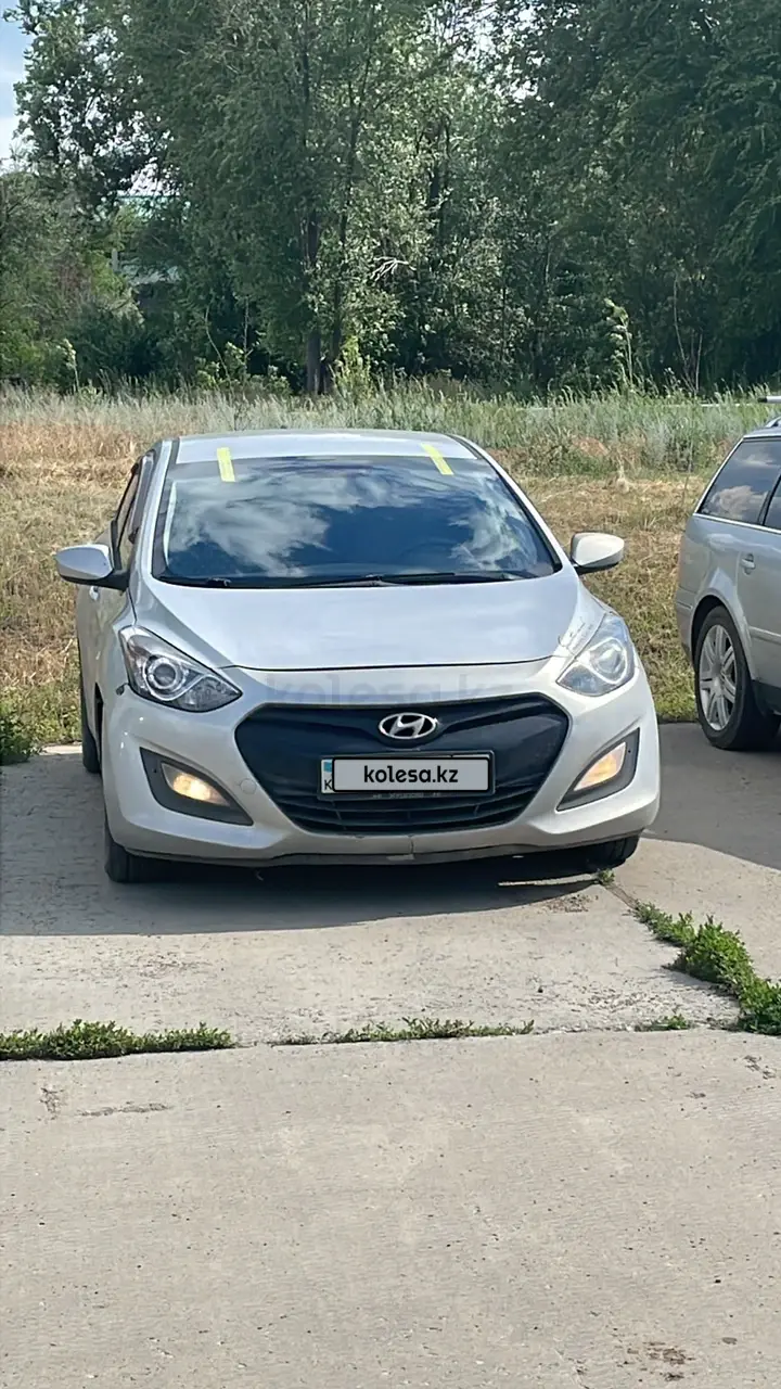 Hyundai i30, 2014