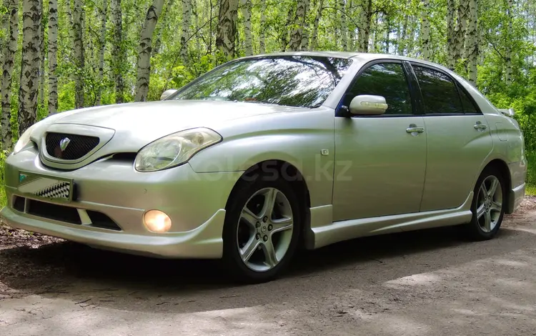 Toyota Verossa 2002 года за 5 950 000 тг. в Петропавловск