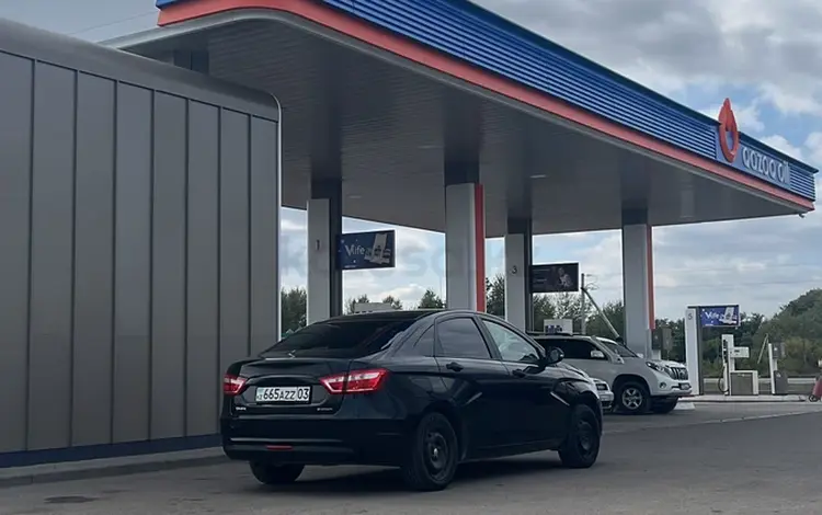 ВАЗ (Lada) Vesta 2020 года за 4 300 000 тг. в Астана