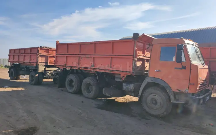 КамАЗ  55102 2005 года за 8 000 000 тг. в Астана