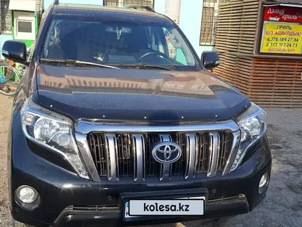 Toyota Land Cruiser Prado 2015 года за 27 000 000 тг. в Алматы