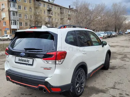Subaru Forester 2023 года за 14 900 000 тг. в Усть-Каменогорск – фото 4