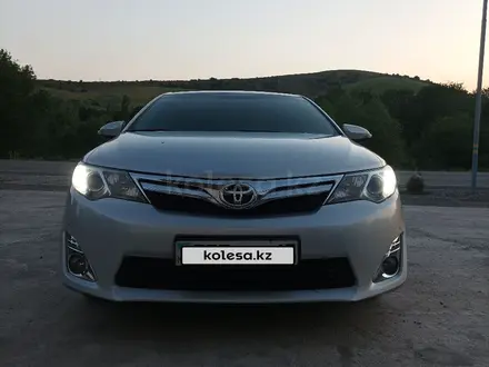 Toyota Camry 2012 годаүшін10 200 000 тг. в Шымкент – фото 2