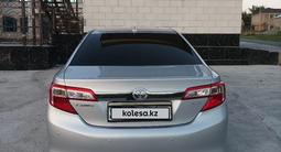 Toyota Camry 2012 годаүшін10 200 000 тг. в Шымкент – фото 3