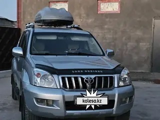 Toyota Land Cruiser Prado, 2006