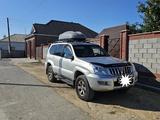 Toyota Land Cruiser Prado 2006 годаүшін10 000 000 тг. в Кызылорда – фото 4