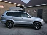 Toyota Land Cruiser Prado 2006 годаүшін10 000 000 тг. в Кызылорда – фото 5