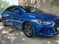 Hyundai Elantra 2017 года за 7 500 000 тг. в Шымкент – фото 4