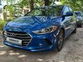 Hyundai Elantra 2017 года за 7 500 000 тг. в Шымкент – фото 5