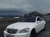 Mercedes-Benz S 350 2011 годаүшін11 000 000 тг. в Алматы – фото 3