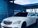 Mercedes-Benz S 350 2011 годаүшін11 000 000 тг. в Алматы – фото 4