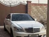 Mercedes-Benz S 350 2011 годаүшін11 000 000 тг. в Алматы – фото 2