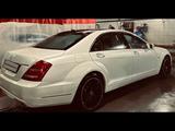 Mercedes-Benz S 350 2011 годаүшін11 000 000 тг. в Алматы – фото 5