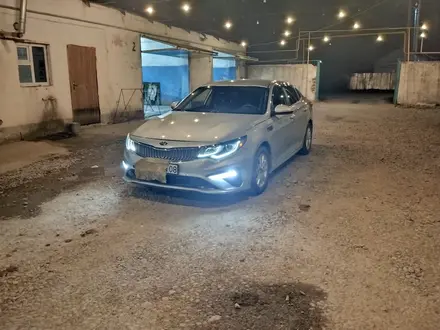 Kia Optima 2018 года за 9 000 000 тг. в Тараз – фото 4