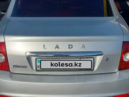 ВАЗ (Lada) Priora 2170 2013 года за 2 900 000 тг. в Алматы – фото 3