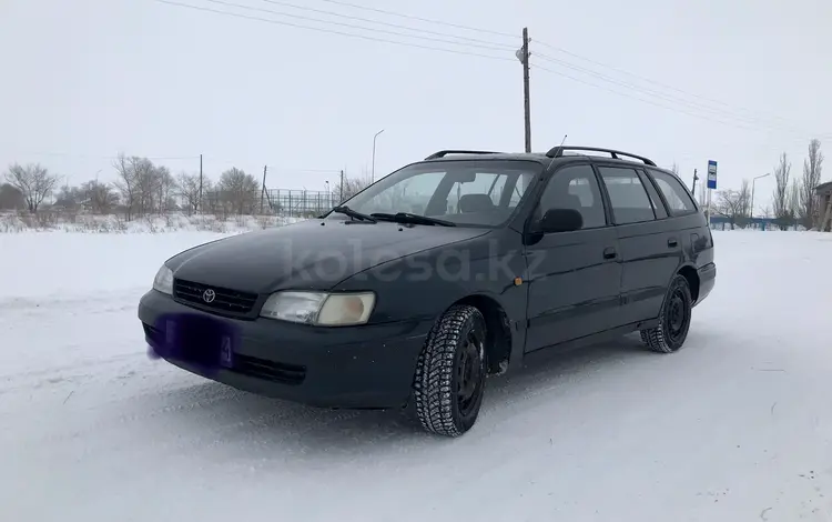 Toyota Carina E 1996 годаfor2 300 000 тг. в Павлодар