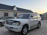 Lexus LX 470 2003 года за 10 800 000 тг. в Актау