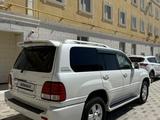 Lexus LX 470 2003 года за 10 800 000 тг. в Актау – фото 2