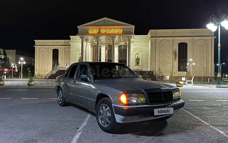 Mercedes-Benz 190 1993 годаfor700 000 тг. в Кызылорда