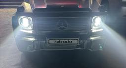 Mercedes-Benz G 500 2002 годаүшін15 000 000 тг. в Алматы – фото 4