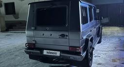 Mercedes-Benz G 500 2002 годаүшін15 000 000 тг. в Алматы – фото 5