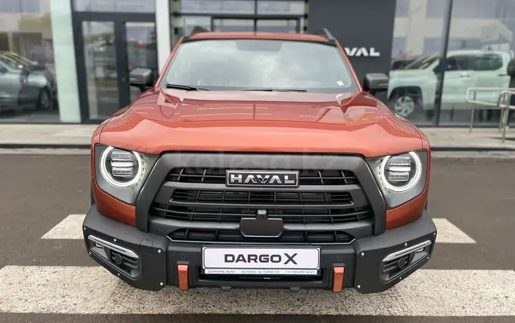 Haval Dargo 2023 года за 13 090 000 тг. в Астана