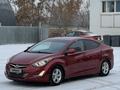 Hyundai Elantra 2014 года за 4 200 000 тг. в Актобе – фото 3