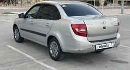 ВАЗ (Lada) Granta 2190 2015 года за 3 200 000 тг. в Актау – фото 3