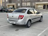 ВАЗ (Lada) Granta 2190 2015 года за 3 200 000 тг. в Актау – фото 4