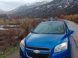 Chevrolet Tracker 2013 годаүшін5 000 000 тг. в Есик