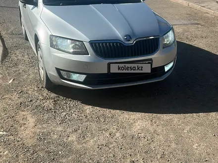 Skoda Octavia 2015 года за 6 300 000 тг. в Астана – фото 3