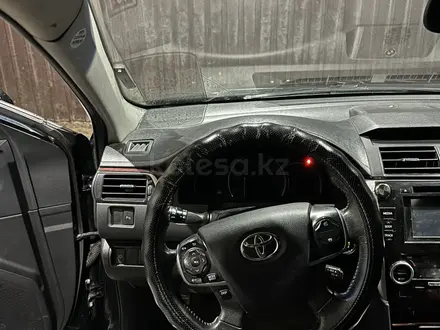 Toyota Camry 2014 года за 5 500 000 тг. в Алматы – фото 7