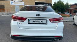 Kia K5 2017 года за 7 999 999 тг. в Астана – фото 3