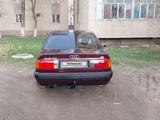 Audi 100 1991 года за 2 100 000 тг. в Тараз – фото 4