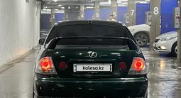 Lexus IS 200 1999 годаfor3 600 000 тг. в Астана – фото 3