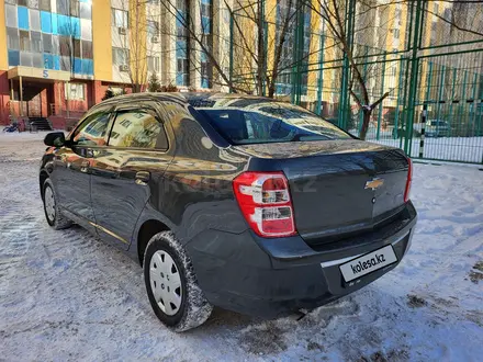 Chevrolet Cobalt 2022 года за 5 380 000 тг. в Астана – фото 10